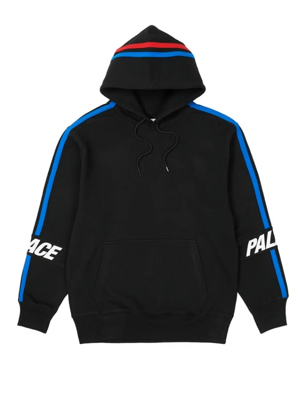 PALACE S-LINE PANEL HOOD BLACK